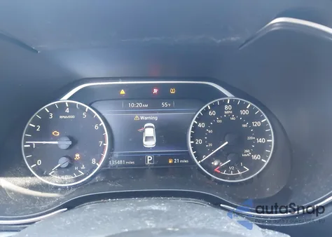 2016 Nissan Maxima 3.5 S from USA, damaged, VIN 1N4AA6AP6GC404726